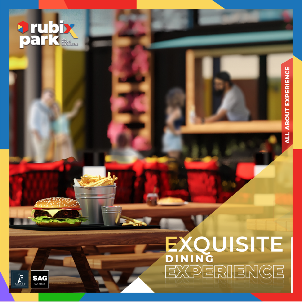 Exquisite Dinning Experience